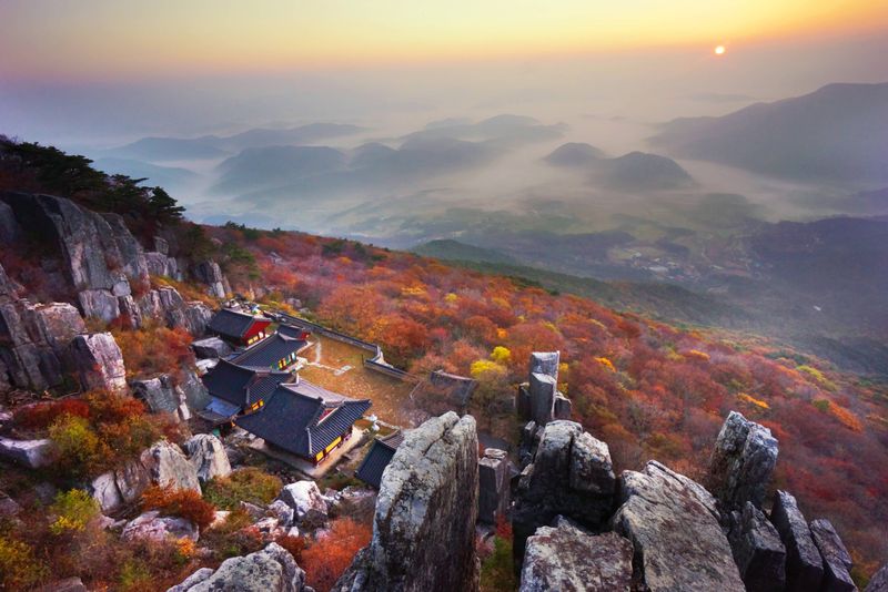 사진 = 제6경 규봉암