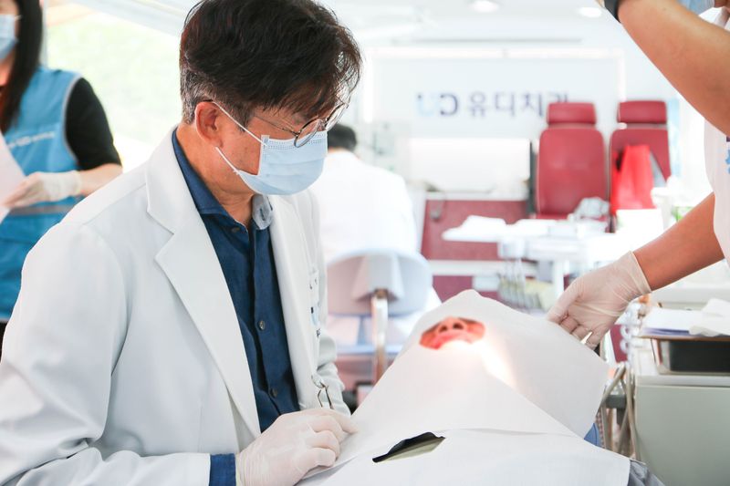 사진 = 광주유디상무치과의원 임윤태 대표원장