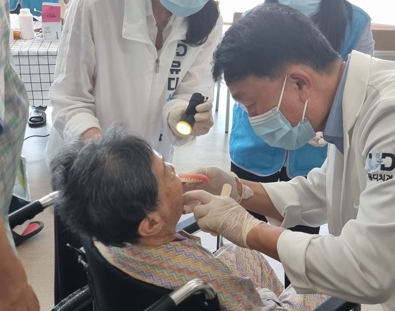 사진 =광주유디상무치과의원 김현섭 원장
