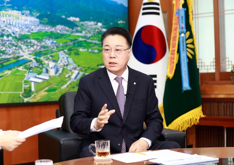 사진 = 구복규 화순군수