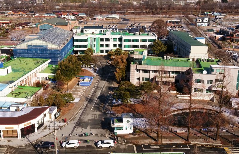 사진 = 담양군청 전경