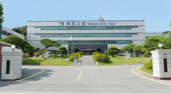 사진 = 목포시청 전경 