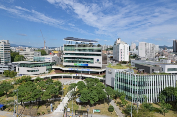 사진설명 = 광주광역시 서구청
