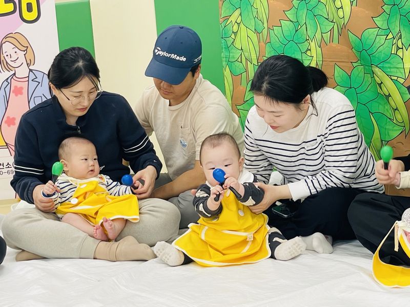 사진설명 = . 진도군, ‘행복한 보배섬 엄마모임’ 성황리에 운영 중