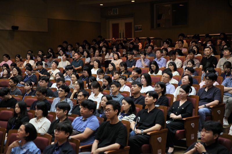사진설명 = 나주시가 2025년 청렴라이브를 성공리에 개최했다