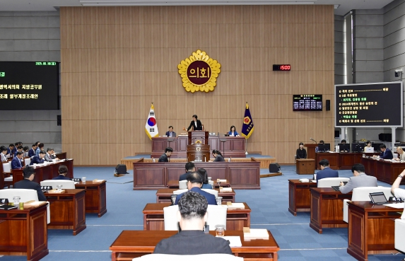 사진설명 = 광주광역시의회