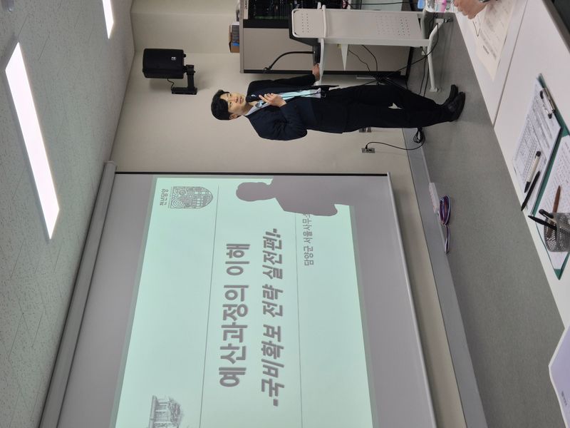 사진설명 = 담양군, 7년 미만 공직자 대상 ‘공모사업 대응 역량 강화 워크숍’ 추진