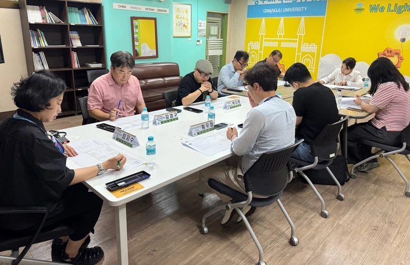 사진설명 = ‘제1차 산학연계 공동협의체 운영위원회’를 개최