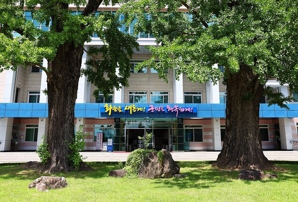 사진설명 = 화순군청