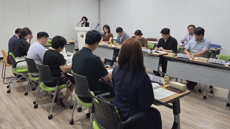 사진설명 = 보육정책위원회