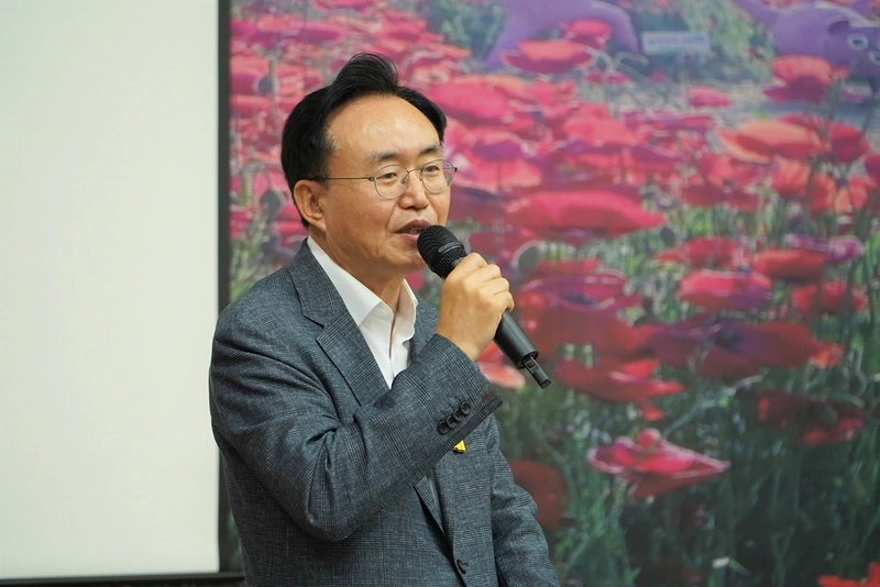사진설명 = 나주시가 읍면동 지역사회보장협의체 역량 강화 워크숍을 개최했다. (사진제공-나주시)