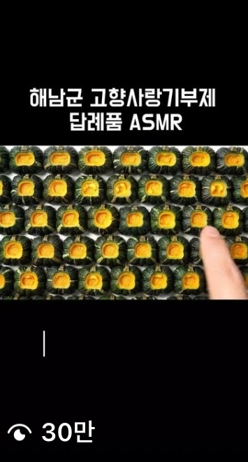 사진설명 = 고향사랑기부제 홍보