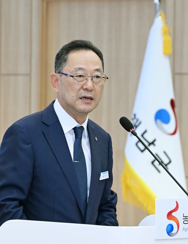사진설명 = 명현관 해남군수