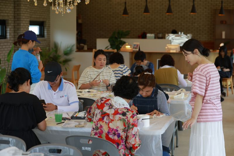사진설명 = ‘문화가 있는 날-구석구석 문화배달’ 7월 행사 장면