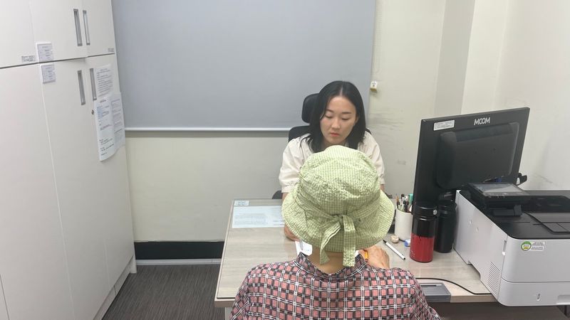 사진설명 = 서구, 치매 걱정없는 마을 조성에 앞장
