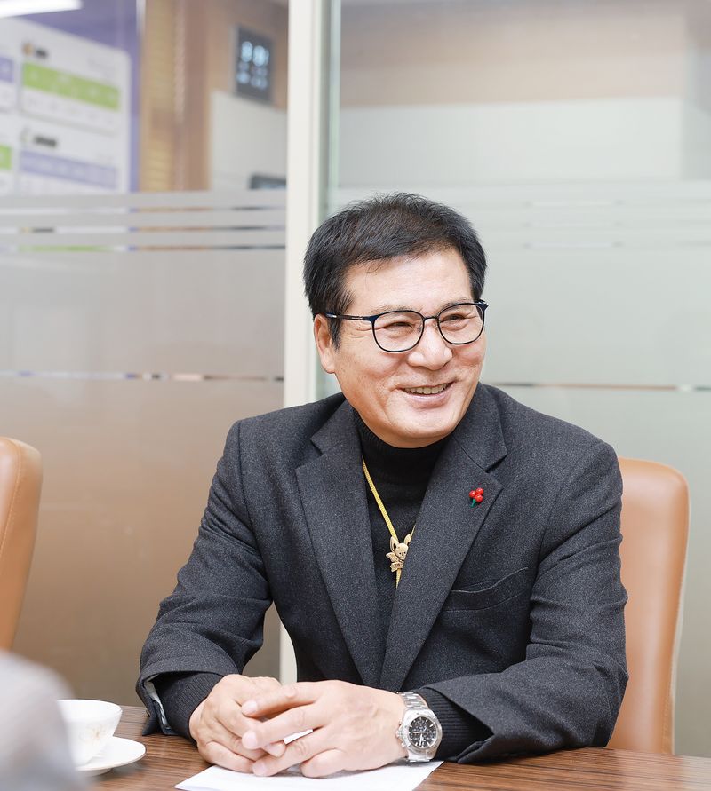 사진설명 = 이상익 함평군수