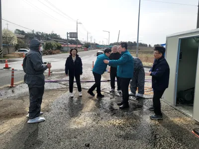 무안군, 구제역 확산 차단 위해 각종 행사·축제 전면 재조정…방역 강화에 집중