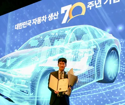 금호타이어 임직원, 2025 자동차의 날 유공자 포상