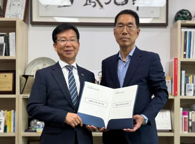 박병규 광산구청장 국회 찾아 “고용위기지역 지정 협조” 요청