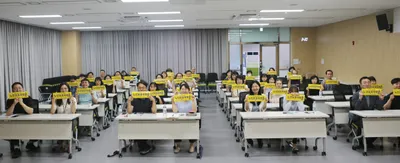 건보공단 광주전라제주지역본부, 장기요양기관 60세 고령 종사자 대상 '안전운전 3.65' 교육 실시