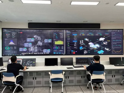 한전, 글로벌 스마트그리드 기술 경진대회    2관왕 수상