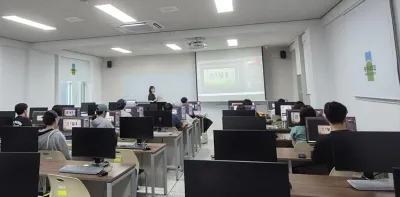 광주대 대학일자리플러스센터 ‘ACP(포토샵) 자격증 과정’ 성료