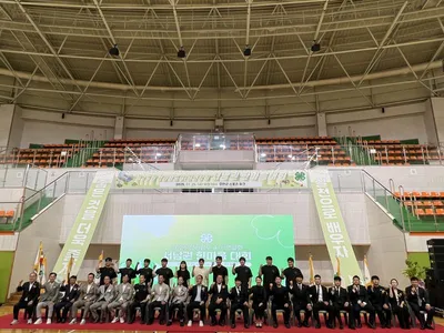 무안군 4-H 연합회, 전남 서남권 6개군 4-H한마음대회 성료