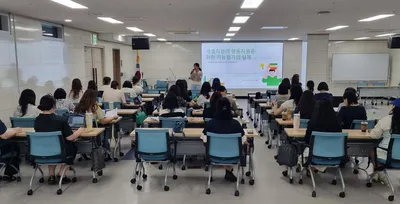 전남교육청, 장애학생 미래교육 맞춤형 성장 지원 ‘강화’