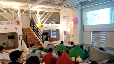 광주광역시 남구 청소년 자율공간 ‘따숲’ 개소 2개월