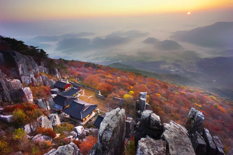 사진 = 제6경 규봉암