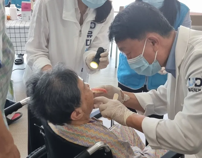 사진 =광주유디상무치과의원 김현섭 원장