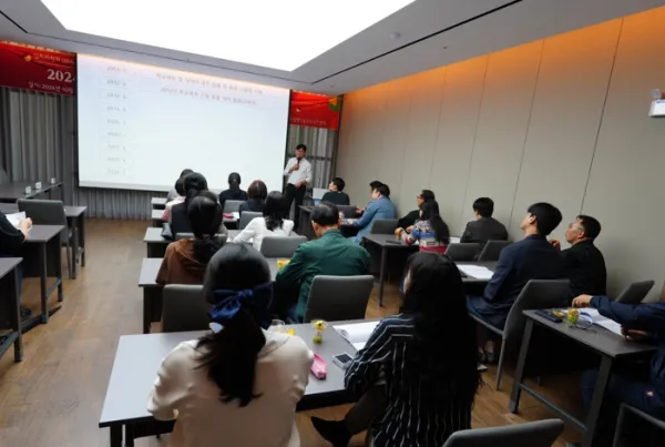 사진 =광주광역시동부교육지원청, 학교폭력대책심의위원 역량강화 워크숍