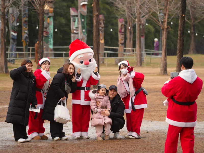 사진 = “중앙로 56, 겨울 마법으로의 초대”, 제6회 담양 산타축제가 돌아온다!