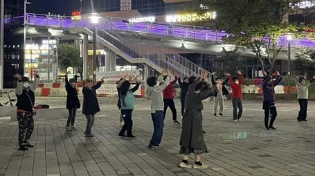 사진 = 광주광역시 남구, 100세 시대 ‘생활체조’ 관내 휩쓴다
