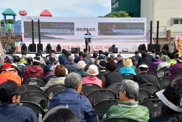 사진 = 담양군, ‘제11회 창평 전통음식축제’ 성황 속 마무리