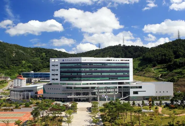 사진 = 전라남도교육청 전경