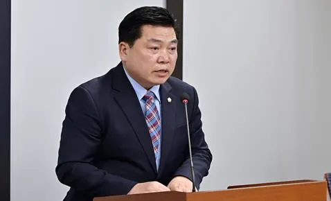 사진 = 광주광역시 전승일 서구의장,‘드론산업 육성 및 지원에 관한 조례안’대표발의