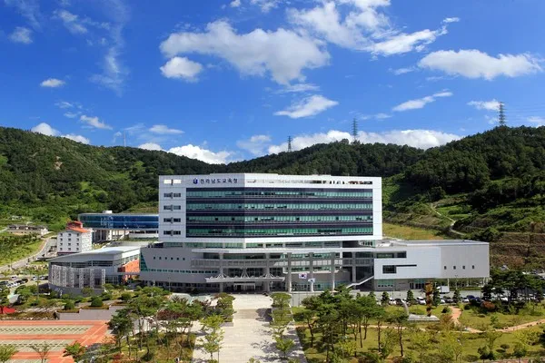 사진 = 전라남도 교육청 청사