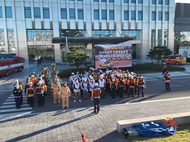 사진 =훈련사진
