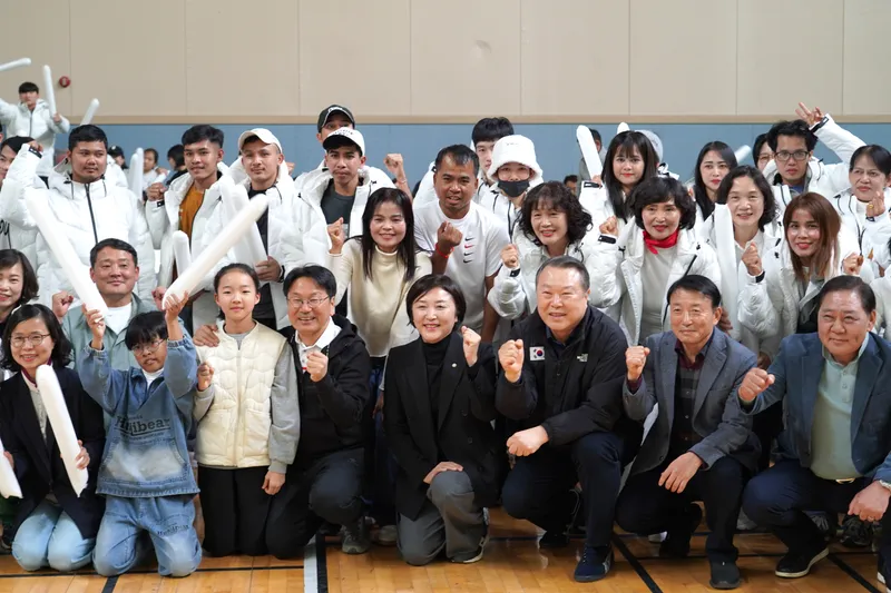 사진 = 시민체육대회
