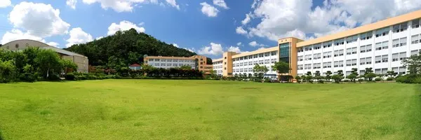 사진 = 전남여상 전경