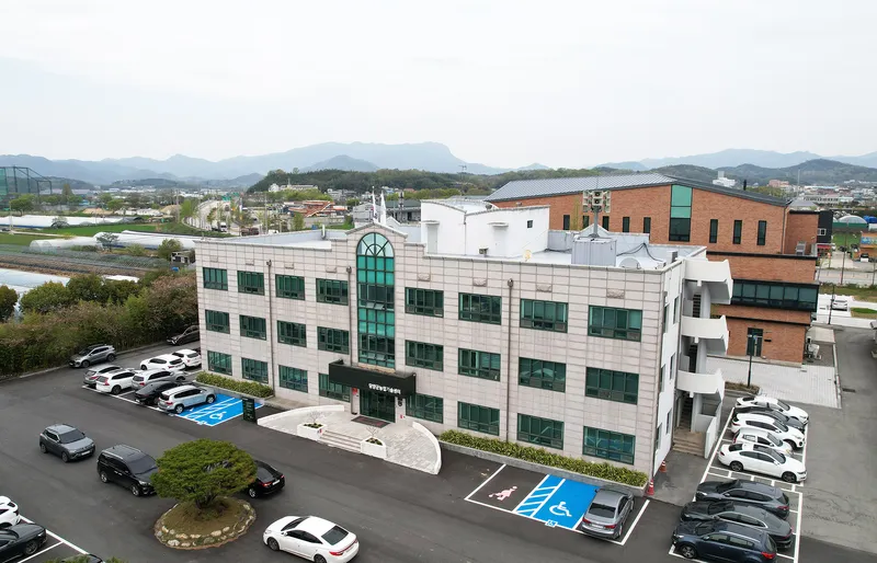 사진 =농업기술센터 전경