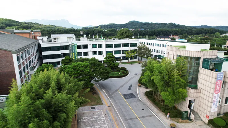 사진 = 담양군청사 전경