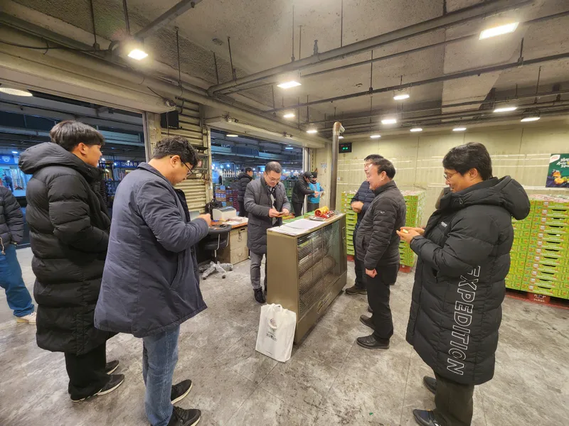 사진 = 담양군, 신품종 기능성 토마토 브랜드 ‘토담토담’ 홍보 행사 개최