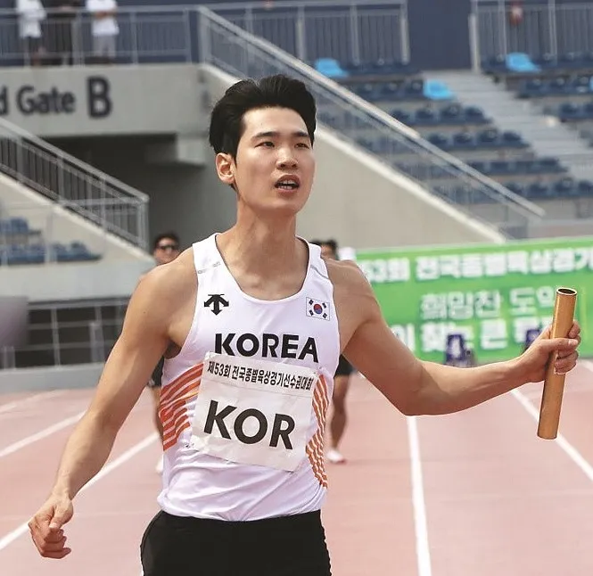 사진 = 고승환 육상
