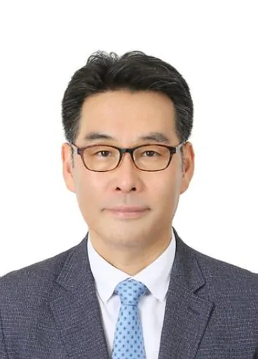 사진 = 유명수 한국상하수도협회 신임 상근부회장.