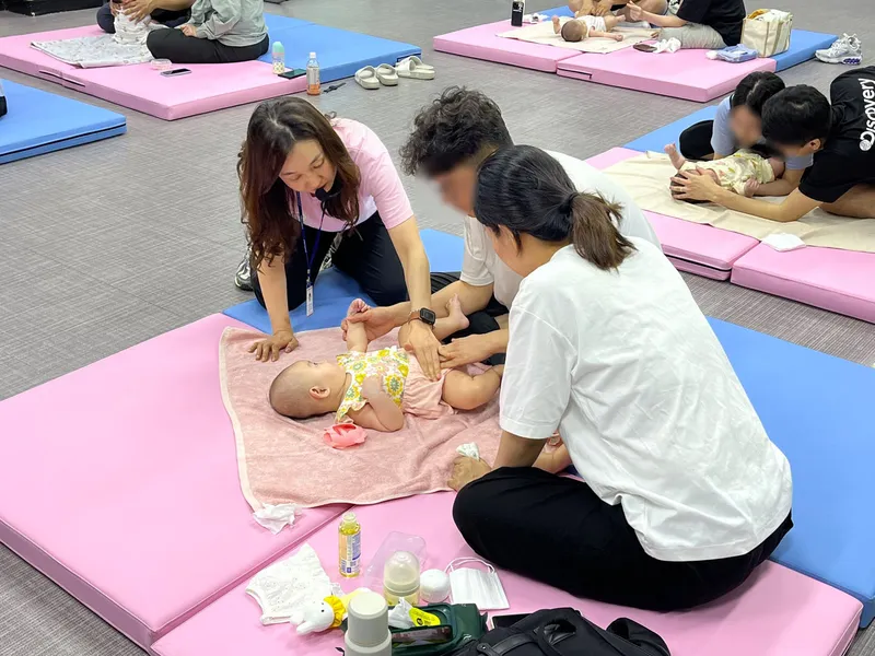 사진 = 사진 = 건강 증진 프로그램 활동 사진