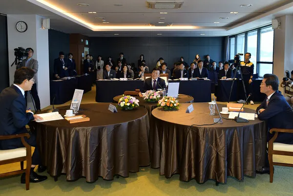 사진 = 지역 상생발전 이끄는 ‘여수․순천․광양 행정협의회’