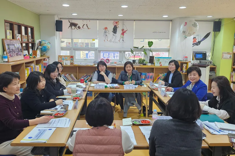 광산구의회, ‘공동체 아이돌봄 개선’ 2차 실무간담회