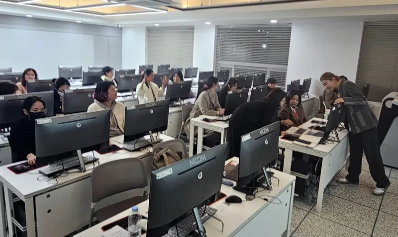 사진 = 대학원 평생교육학과